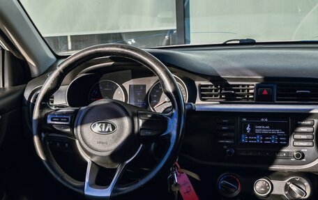 KIA Rio IV, 2018 год, 1 329 000 рублей, 17 фотография