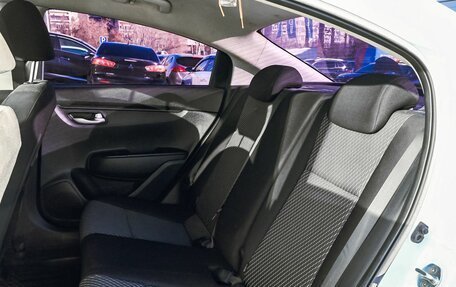 KIA Rio IV, 2018 год, 1 329 000 рублей, 15 фотография
