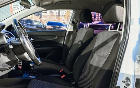 KIA Rio IV, 2018 год, 1 329 000 рублей, 14 фотография