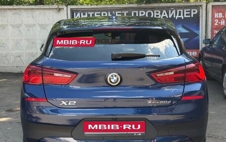 BMW X2, 2018 год, 2 900 000 рублей, 5 фотография