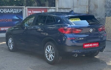 BMW X2, 2018 год, 2 900 000 рублей, 6 фотография