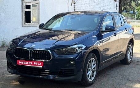 BMW X2, 2018 год, 2 900 000 рублей, 3 фотография