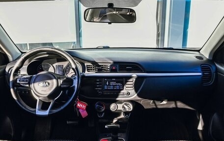 KIA Rio IV, 2018 год, 1 329 000 рублей, 16 фотография