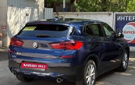 BMW X2, 2018 год, 2 900 000 рублей, 4 фотография