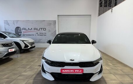 KIA K5, 2020 год, 2 500 000 рублей, 3 фотография