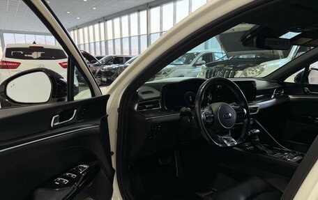 KIA K5, 2020 год, 2 500 000 рублей, 8 фотография