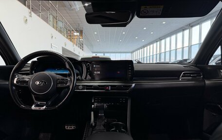 KIA K5, 2020 год, 2 500 000 рублей, 9 фотография