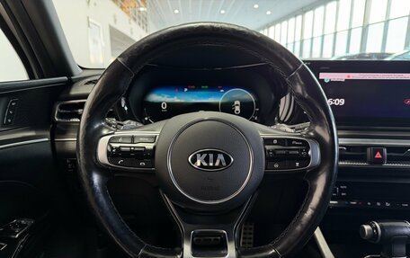 KIA K5, 2020 год, 2 500 000 рублей, 11 фотография