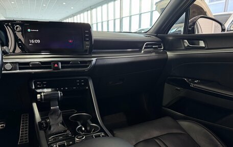 KIA K5, 2020 год, 2 500 000 рублей, 13 фотография