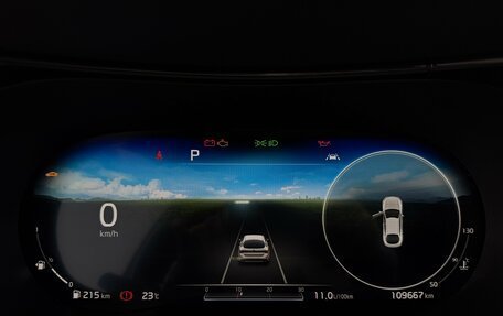 KIA K5, 2020 год, 2 500 000 рублей, 12 фотография