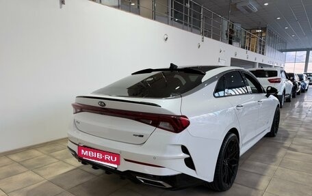 KIA K5, 2020 год, 2 500 000 рублей, 4 фотография
