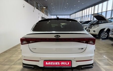 KIA K5, 2020 год, 2 500 000 рублей, 5 фотография