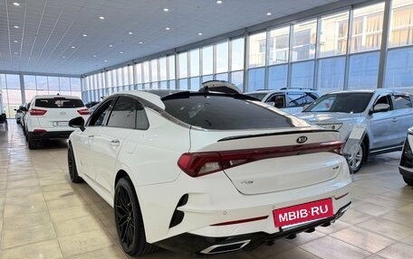 KIA K5, 2020 год, 2 500 000 рублей, 6 фотография