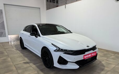 KIA K5, 2020 год, 2 500 000 рублей, 2 фотография