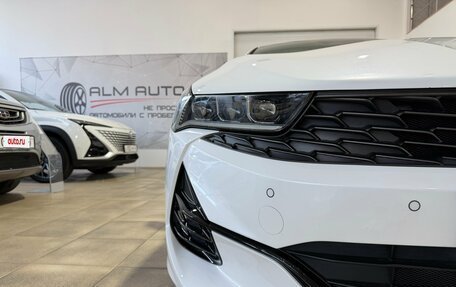 KIA K5, 2020 год, 2 500 000 рублей, 18 фотография