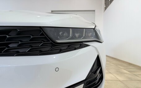 KIA K5, 2020 год, 2 500 000 рублей, 19 фотография