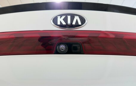 KIA K5, 2020 год, 2 500 000 рублей, 21 фотография