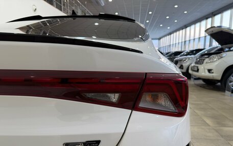 KIA K5, 2020 год, 2 500 000 рублей, 20 фотография