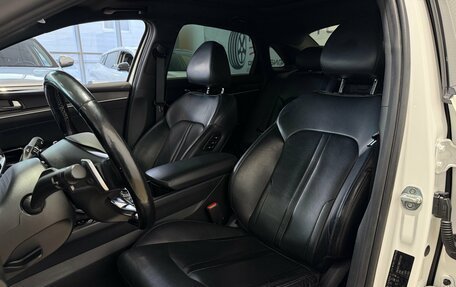 KIA K5, 2020 год, 2 500 000 рублей, 31 фотография
