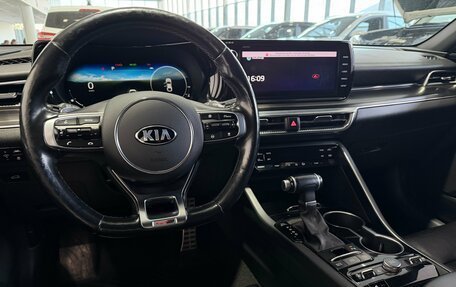 KIA K5, 2020 год, 2 500 000 рублей, 32 фотография