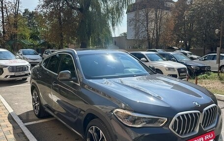 BMW X6, 2019 год, 7 190 000 рублей, 2 фотография