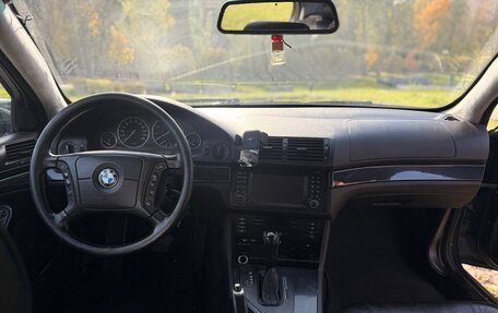 BMW 5 серия, 1998 год, 529 000 рублей, 4 фотография