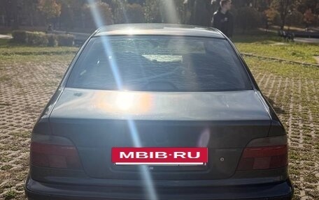 BMW 5 серия, 1998 год, 529 000 рублей, 2 фотография