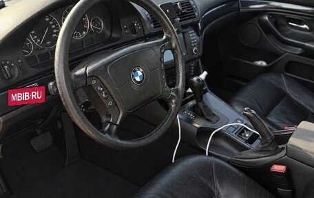BMW 5 серия, 1998 год, 529 000 рублей, 3 фотография