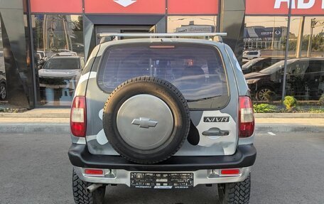 Chevrolet Niva I рестайлинг, 2003 год, 330 000 рублей, 5 фотография