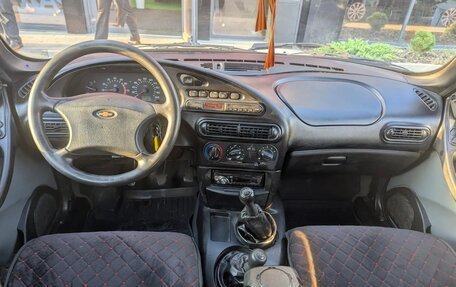 Chevrolet Niva I рестайлинг, 2003 год, 330 000 рублей, 9 фотография
