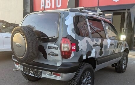 Chevrolet Niva I рестайлинг, 2003 год, 330 000 рублей, 6 фотография