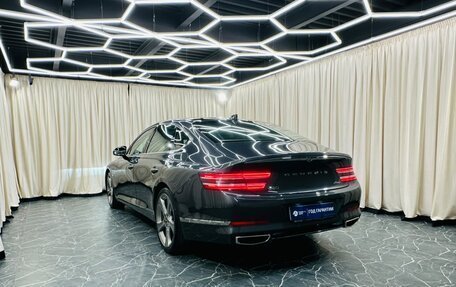 Genesis G80, 2020 год, 4 699 900 рублей, 4 фотография