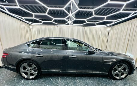 Genesis G80, 2020 год, 4 699 900 рублей, 7 фотография