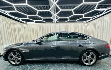 Genesis G80, 2020 год, 4 699 900 рублей, 3 фотография