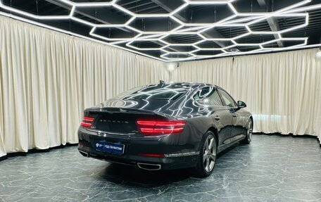 Genesis G80, 2020 год, 4 699 900 рублей, 6 фотография