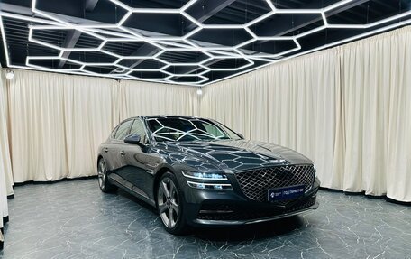 Genesis G80, 2020 год, 4 699 900 рублей, 8 фотография