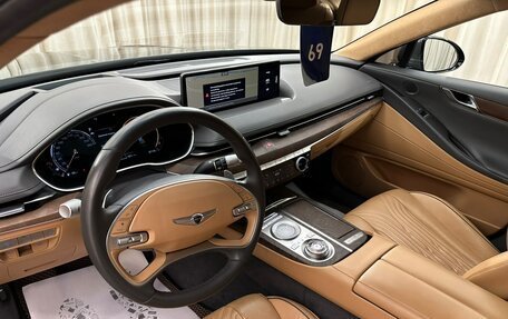 Genesis G80, 2020 год, 4 699 900 рублей, 11 фотография