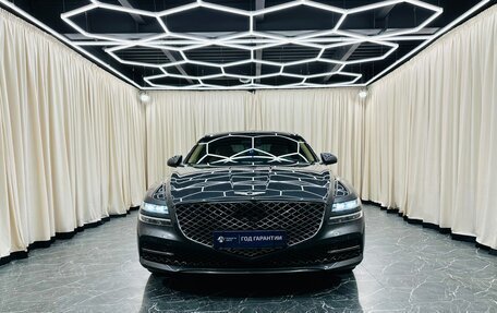 Genesis G80, 2020 год, 4 699 900 рублей, 9 фотография