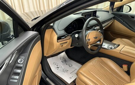 Genesis G80, 2020 год, 4 699 900 рублей, 10 фотография