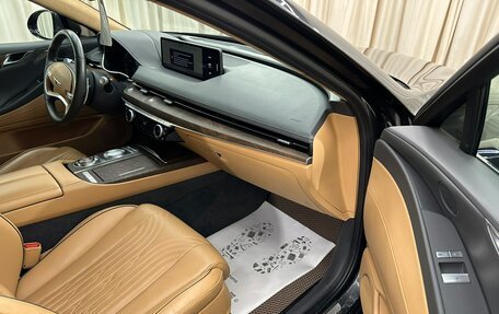 Genesis G80, 2020 год, 4 699 900 рублей, 12 фотография
