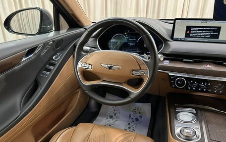 Genesis G80, 2020 год, 4 699 900 рублей, 14 фотография