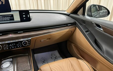 Genesis G80, 2020 год, 4 699 900 рублей, 15 фотография