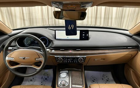 Genesis G80, 2020 год, 4 699 900 рублей, 16 фотография