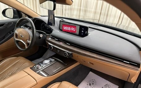 Genesis G80, 2020 год, 4 699 900 рублей, 13 фотография