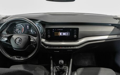 Skoda Octavia IV, 2021 год, 2 022 800 рублей, 6 фотография