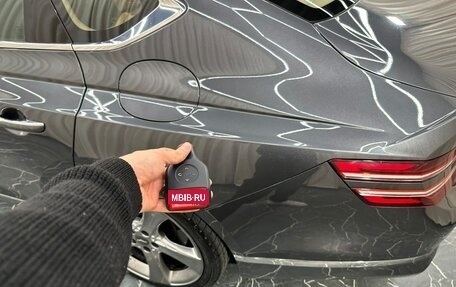 Genesis G80, 2020 год, 4 699 900 рублей, 26 фотография