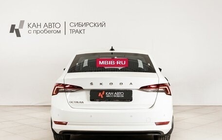 Skoda Octavia IV, 2021 год, 2 022 800 рублей, 4 фотография