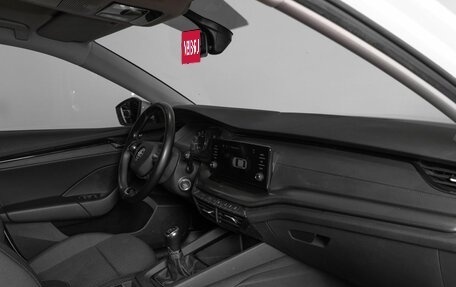 Skoda Octavia IV, 2021 год, 2 022 800 рублей, 7 фотография