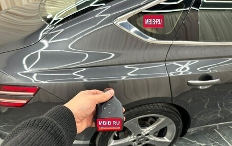 Genesis G80, 2020 год, 4 699 900 рублей, 28 фотография