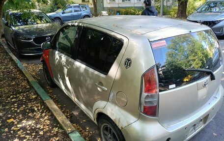 Toyota Passo III, 2004 год, 80 000 рублей, 3 фотография